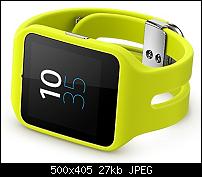 Sony Smartwatch 3 in Lime / gelb-sony-smartwatch-3-swr50-16-zoll-lcd-display-12-ghz-quad-core-prozessor-android-wear-lime-0-1.jpg