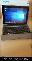 Voyo A6 Windows 10 Tablet , 10,1", Keyboarddock, 64GB HD-voyo1.jpg