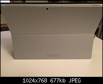 Surface Pro 3 i5 128GB SSD + Type Cover-imageuploadedbypocketpc.ch1446627660.157994.jpg