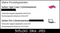 Surface PRO 3 - i5, 128GB, TypeCover 3 + Zubehör.-surface-8-.jpg