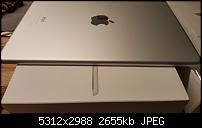 iPad Air 2 - 16GB, WiFi, silver - mit Rechnung vom 15-12-2015 - *wie NEU*-20160104_202540.jpg