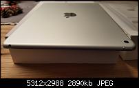 iPad Air 2 - 16GB, WiFi, silver - mit Rechnung vom 15-12-2015 - *wie NEU*-20160104_202602.jpg