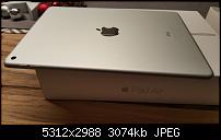 iPad Air 2 - 16GB, WiFi, silver - mit Rechnung vom 15-12-2015 - *wie NEU*-20160104_202614.jpg