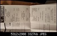 iPad Air 2 - 16GB, WiFi, silver - mit Rechnung vom 15-12-2015 - *wie NEU*-20160104_202814.jpg