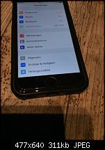 IPhone 6. 16GB  spacegrau  .... Sehr gut erhalten  1 Jahr Restgarantie 400 -imageuploadedbypocketpc.ch1453330913.950896.jpg