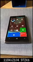 Lumia 925 32 GB plus Zubehör-vorn2.jpg