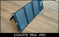 Solarladegerät mit USB von Aukey-1460662706862.jpg