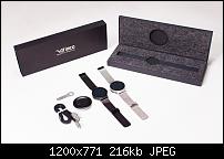 CoWatch (Amazon Alexa-Smartwatch) neu + ungeöffnet-cowatch-129-2.jpg