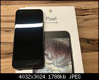 Google Pixel, 32GB, schwarz, wie NEU-img_0073.jpg