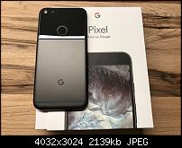 Google Pixel, 32GB, schwarz, wie NEU-img_0072.jpg