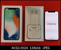 iPhone X - 64Gb - silber - 1 Jahr alt - nur 599€-img_4834.jpeg