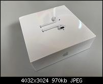 Apple Airpods2 nagelneu-img_5637.jpeg
