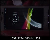 Tausche  Xperia X10 Luster White gegen HTC Desire oder Iphone 3GS 16 GB unlocked-dsc00328.jpg