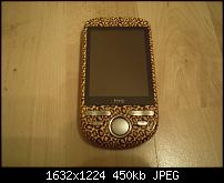 HTC Tattoo (Leoparden-Look) - 18 Monate Restgarantie - OVP-leo_nah.jpg