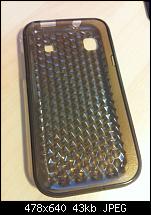 Samsung Galaxy S I9000 Smartphone 8GB in OVP UNLOCKED + Schutzhülle + Rechnung + Gar.-foto2.jpg