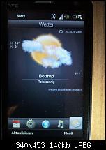 HTC Touch HD + sehr viel Zubehör + Restgarantie mit Rechnung + Top Zustand-snc00098.jpg