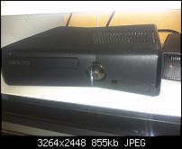 Microsoft Xbox 360 Slim 250GB | 4 Games | Zubehör-img_20110509_171605.jpg