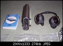 Motorola HT820 DC800 Bluetooth Headset A2DP Touch HD Diamond-101_4202.jpg