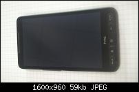 HTC HD2 *spezial Edition* gegen ein HTC Desire Z-front.jpg