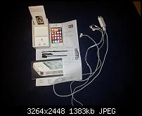 IPhone 4 16 GB Weiss Simlock frei+Rechnung OVP Zubehör Top-1.jpg