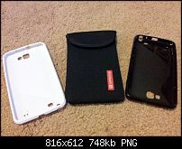 Samsung Galaxy Note Zubehör: 2x Silikonhüllen, 1 Nexave Displayfolie, 1 Neoprenhülle-post-456-1324588476-3724.png