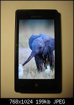 Neuer Preis! Samsung Omnia 7 um  99,- zzgl. Versand-dsc02889.jpg