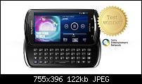 Sony Ericsson Xperia Pro: /3.7 Zoll/QWERTZ-Tastatur/Icecreamsandwich-xperia-pro-black-sen.jpg