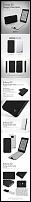 Samsung Galaxy S2 ZENUS Leather Case 'Prestige' Carbon Folder Series *Pure White*-gs2carbon3zvpw.jpg