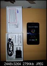 Samsung Galaxy Note GT-N7000 16GB - Carbon Blau -einmal getestet--20120411_145233.jpg