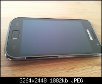 Samsung Galaxy S1 GT-9000 inkl. 16 GB Speicherkarte-20120418_150553.jpg