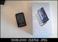 Sony Ercisson X10 Mini Pro U20i Red-sam_0302.jpg