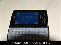 Sony Ercisson X10 Mini Pro U20i Red-sam_0305.jpg