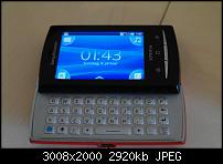 Sony Ercisson X10 Mini Pro U20i Red-sam_0309.jpg