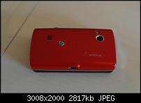 Sony Ercisson X10 Mini Pro U20i Red-sam_0310.jpg