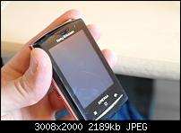 Sony Ercisson X10 Mini Pro U20i Red-sam_0313.jpg