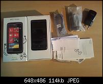 HTC 7 Trophy - wie neu - gegen anderes Windows Phone 7-wp_000054.jpg