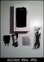 Sony Ericsson Xperia Arc 8GB *Neu* Rechnung-uploadfromtaptalk1336986792696.jpg