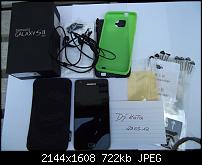 Galaxy S2 16gb GT-i9100 NB - Neuwertig - SIM &amp; Branding Free - 16gb Karte + Zubehör-dscf0418.jpg