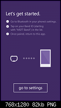 Microsoft Band, Windows Phone Apps-kopie.png