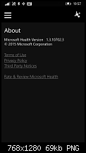 Microsoft Band, allgemeine Diskussion zum Gerät-wp_ss_20150703_0001.png