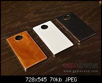 Microsoft Lumia 950 / 950 XL, Farbvarianten und Cover Zubehör-gsmarena_007.jpg