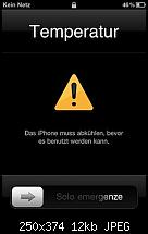 Lumia 950/ XL: Hut ab Microsoft! DAS nenne ich High-End!-iphone-hitze-abkuehlen-6104efc1f7fd6690.jpg