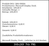 Kostenloses Display Dock für's Lumia 950 XL, Order erfolgreich?-unbenannt.png