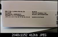 Microsoft Lumia 950 / 950 XL, Product Codes, CV und RM Bezeichnungen-20151130_090601.jpg