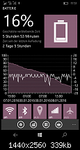 Microsoft Lumia 950 / 950 XL, was sagt ihr zum Akku?-wp_ss_20160108_0001.png
