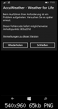 AccuWeather läuft nicht mehr.-wp_ss_20150811_0002.png