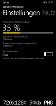 Microsoft Nokia Lumia 830, eure Erfahrungen mit dem Akku-wp_ss_20141101_0001.png
