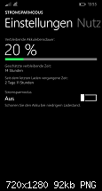 Microsoft Nokia Lumia 830, eure Erfahrungen mit dem Akku-wp_ss_20141102_0001.png