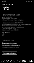 Microsoft Nokia Lumia 830, Firmware-Thread-wp_ss_20150618_0001.png