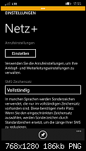 Lumia 930 Rufumleitu&#8203;ng nur im 3G Netz verfügbar-wp_ss_20140724_0002.png